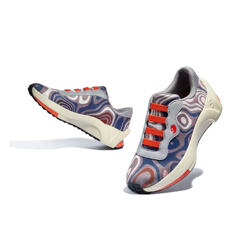U.IN Seville 1 Abrasion-Resistant Low-Top Casual Shoes Men's-2