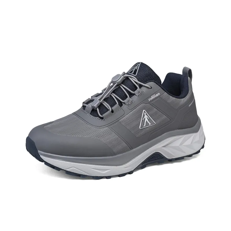 ZULIZ Cushioning Anti Slip Wear Resistant Coverage Support Balance Lightweight Low Top Casual Shoes Men's-1