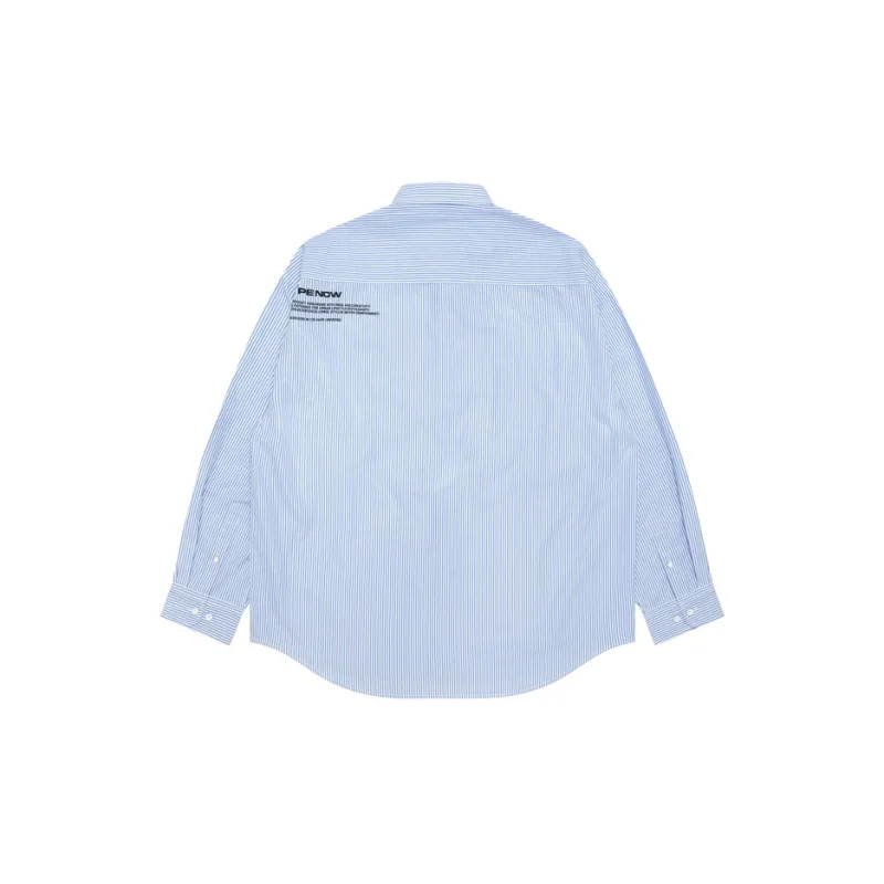 Aape Aapenow Moonface logo Checked Shirt-3