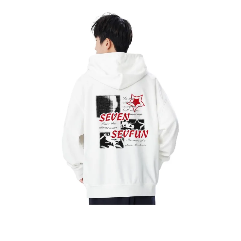 7 SEVFUN Sweatshirts Unisex-5