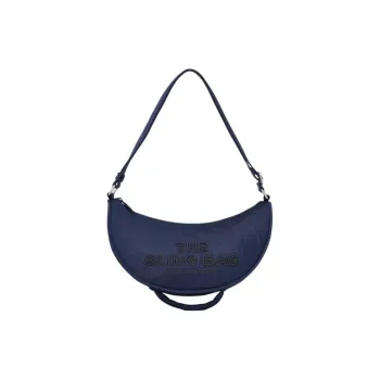 MARC JACOBS Nylon Shoulder Bag Women's Blue