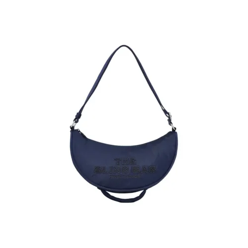 MARC JACOBS Nylon Shoulder Bag Women's Blue