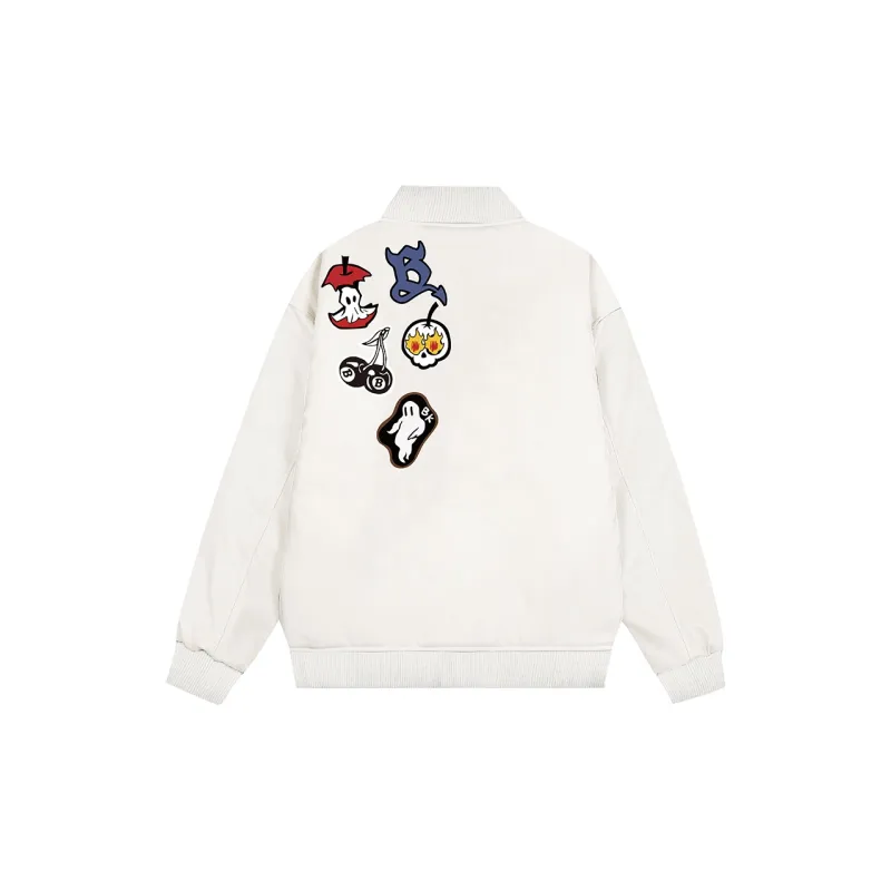 F.K.V.A Jackets Unisex-9