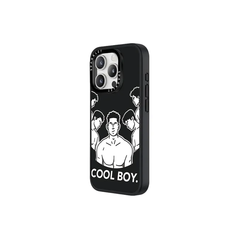 Ray chain Phone Cases-2