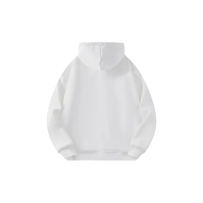 WKOOG Sweatshirt Unisex Light Gray-10