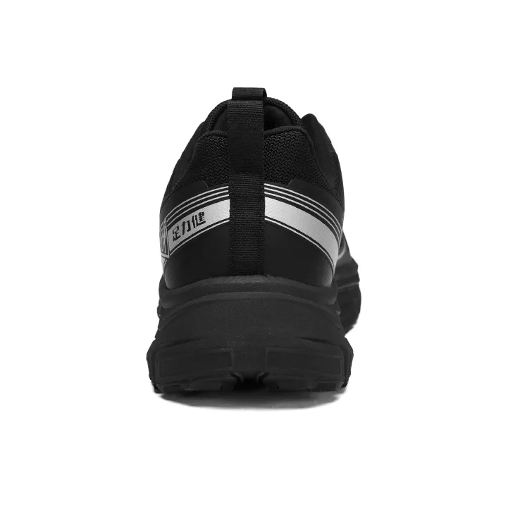 ZULIZ Cushioning Anti-Slip And Wear-Resistant Coverage Lightweight Low-Top Casual Shoes Men's-3