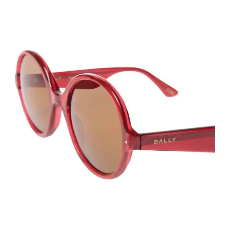 BALLY Round frame Sunglasses-2