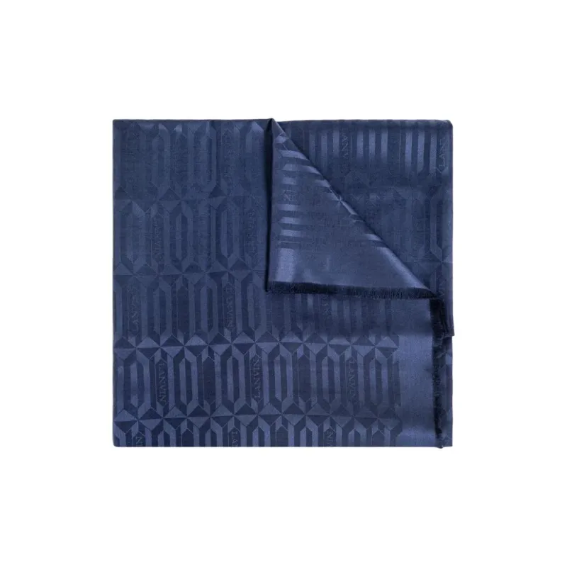 Lanvin Abstract pattern Scarf-0