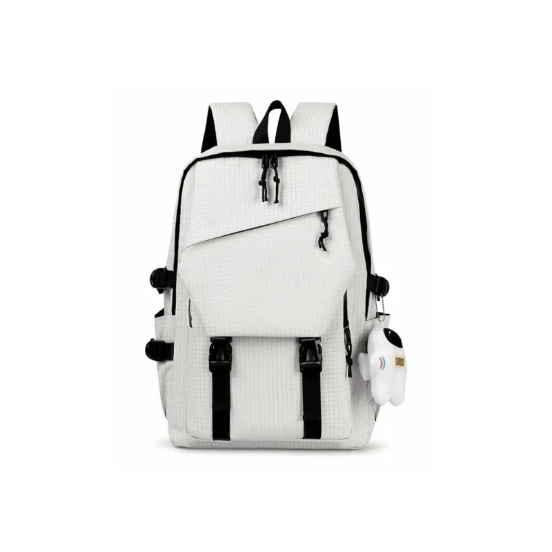 SURELAPTOP Polyester Laptop Bag Backpack Unisex Multicolor-22
