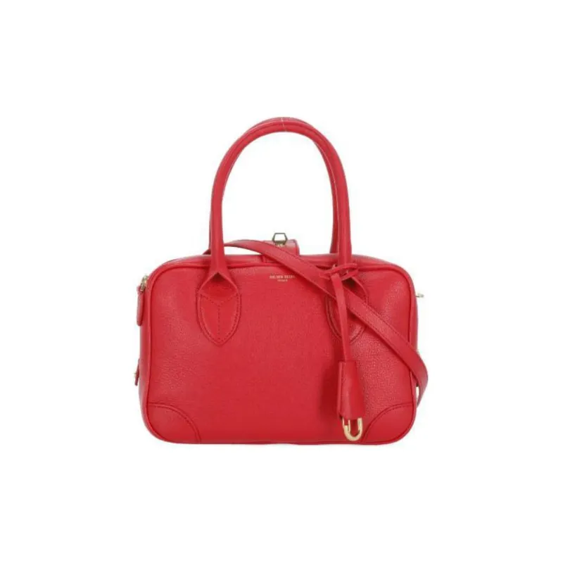 Golden Goose Logo Printed Zipped Tote Bag-0