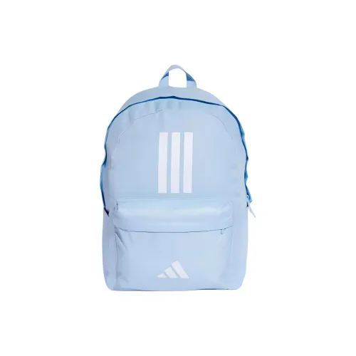 Adidas Fabric Backpack Women's Light Blue