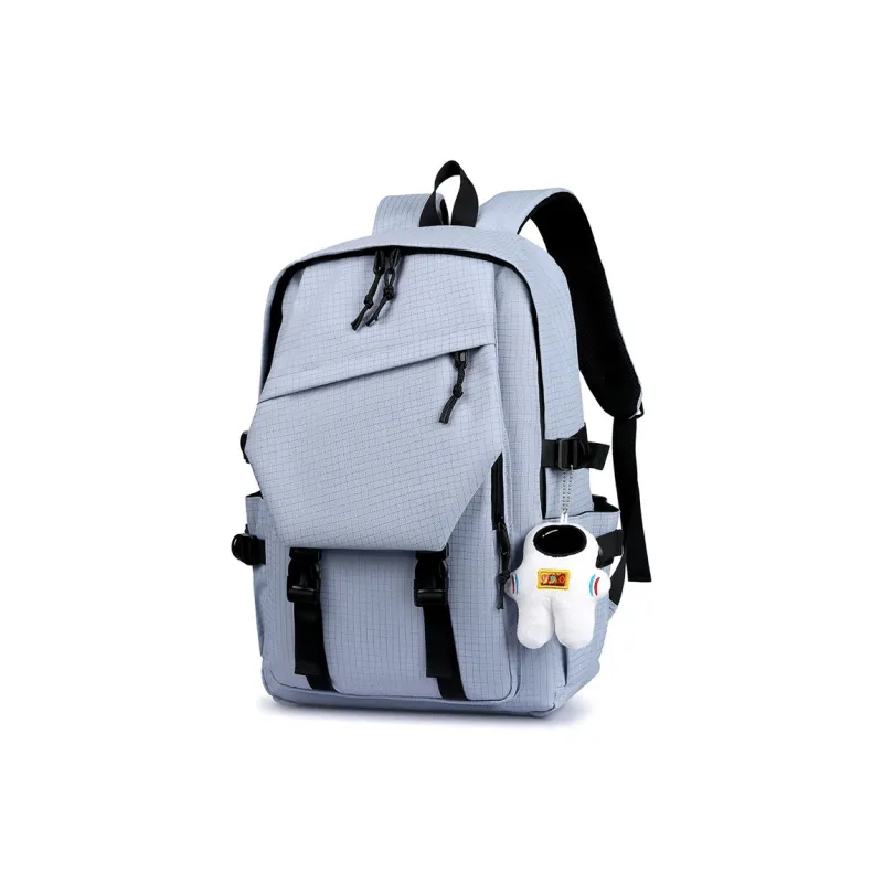 SURELAPTOP Polyester Laptop Bag Backpack Unisex Multicolor-47