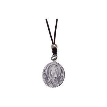Angel Wishes 925 Sterling Silver Necklaces Unisex