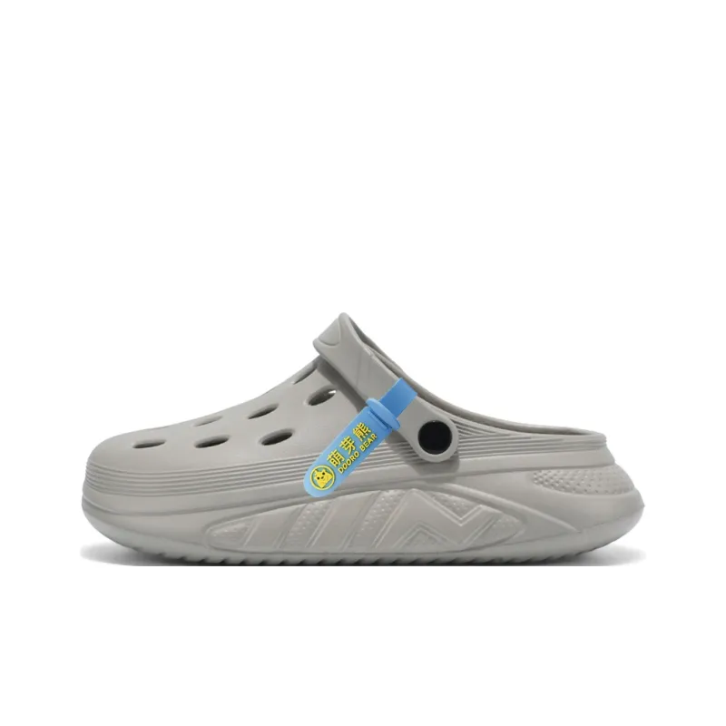 Budding Bear Clogs Men-6