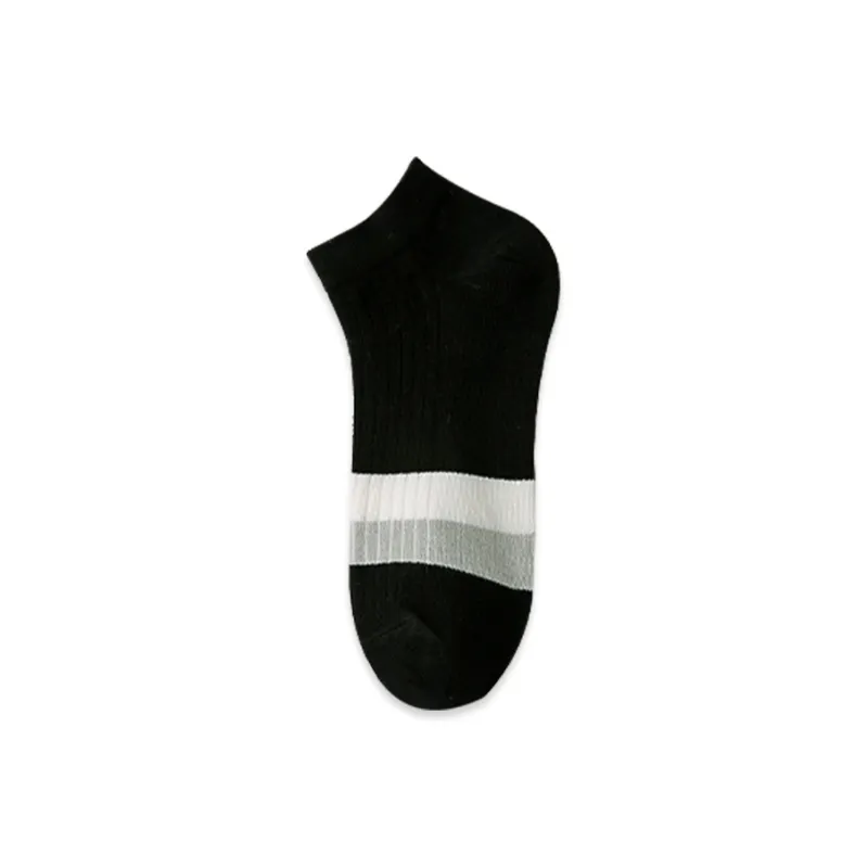 Miguel No-Show Socks Men's 5 Pack-18