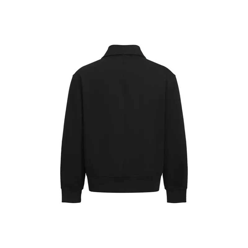 TERRA INCOGNITA Jackets & Coats Unisex Black-1