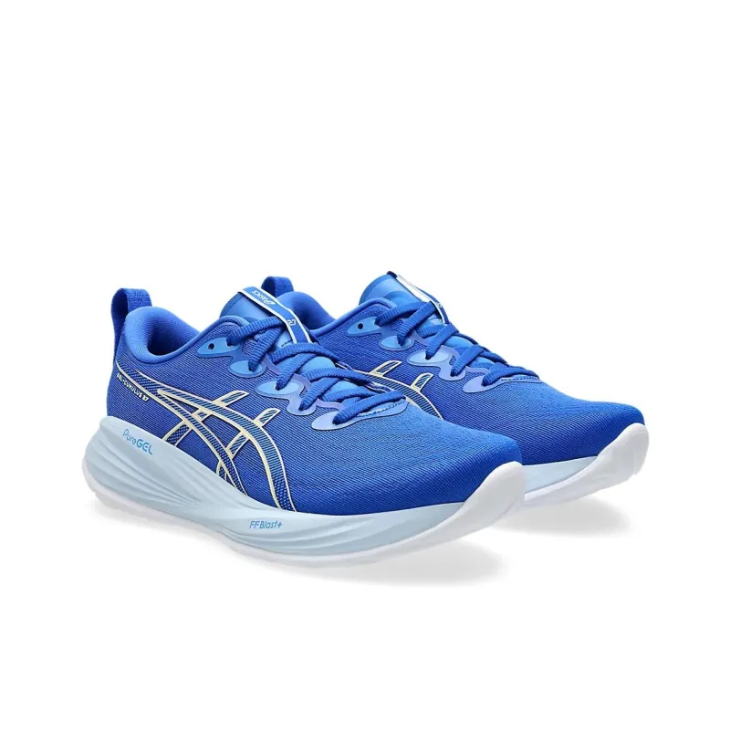 Asics Gel Cumulus 27 Illusion Blue Blue Coast Women's-4