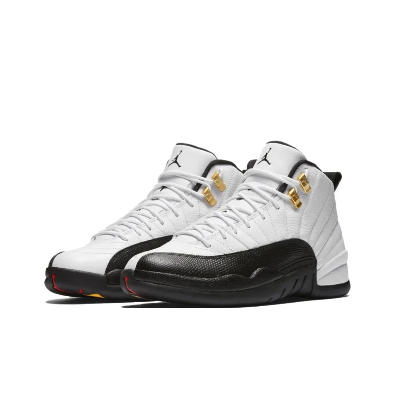 JORDAN 12 Retro Taxi 2025-2