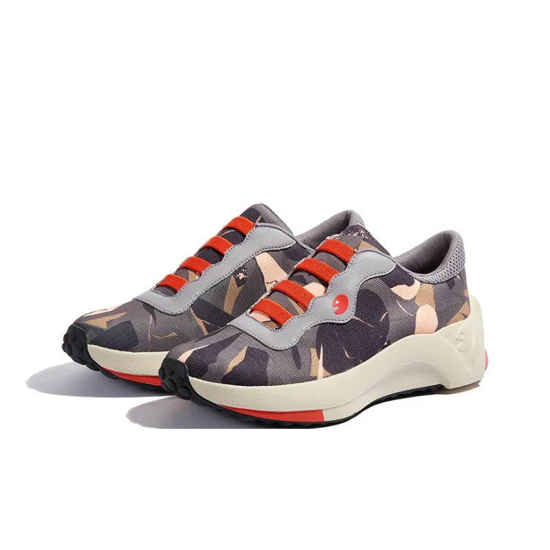 U.IN Seville 1 Abrasion-Resistant Low-Top Casual Shoes Men's-7