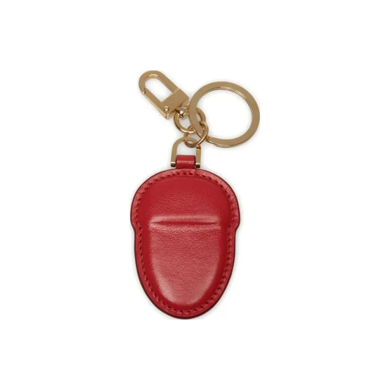 BALLY Leather Keyring-1