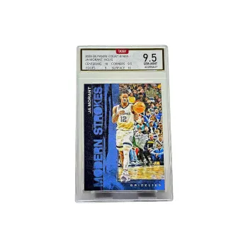 PANINI Graded Cards