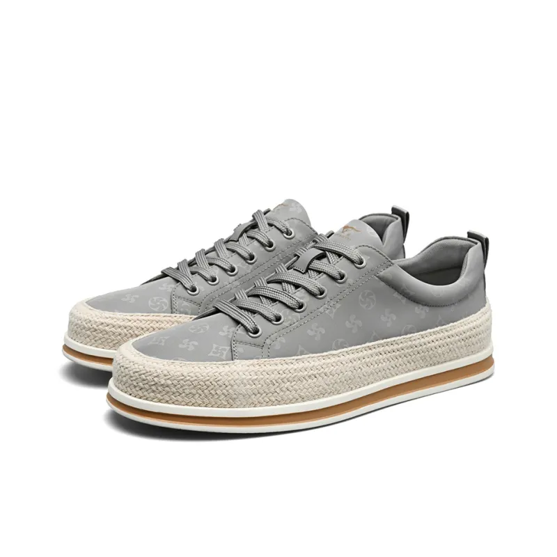 SEPTWOLVES Low-Top Canvas Shoes Men's-11