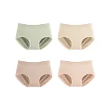 Group D-Butt Lifting & Tummy-Tucking-Green+Light Apricot+Cameo Brown+Pink