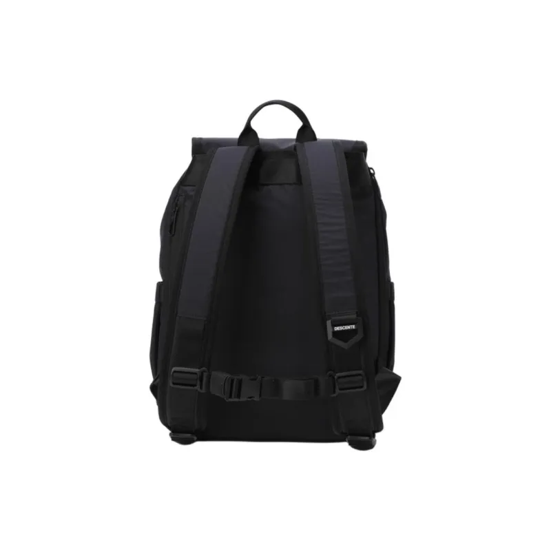 DESCENTE 23L Outdoor Bags Nylon Black Unisex-3