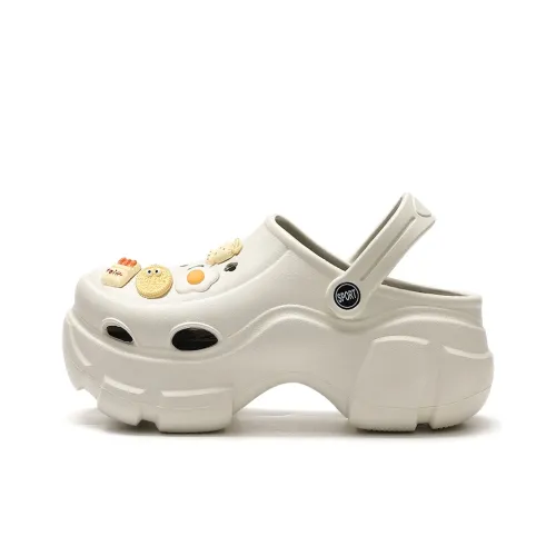 Cat power Clogs Women's