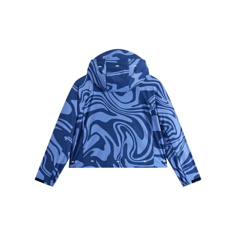 Phenix SKI Jackets & Coats Women's Blue Print-1