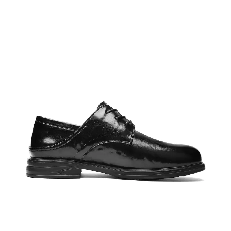 G.N.SHIJIA Dress Shoes Men's Black-3