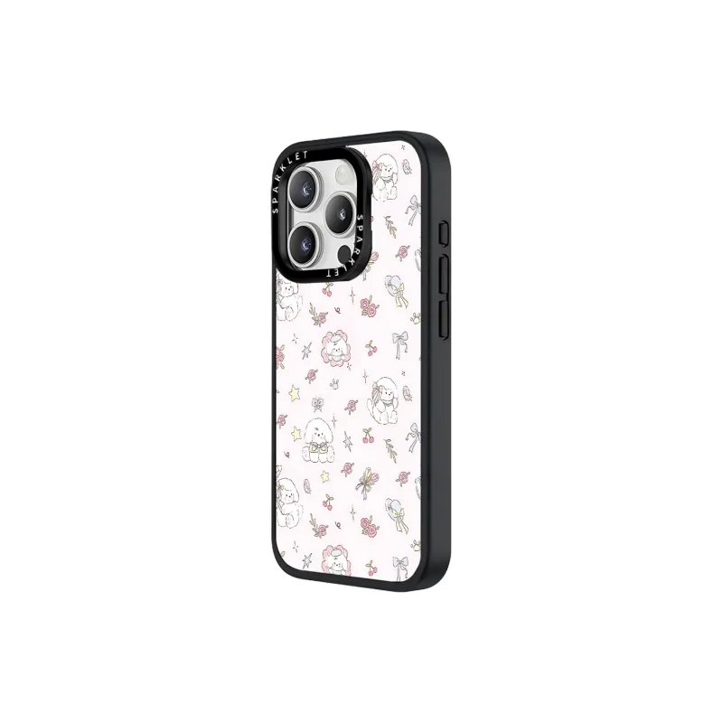 Ray chain Phone Cases-2