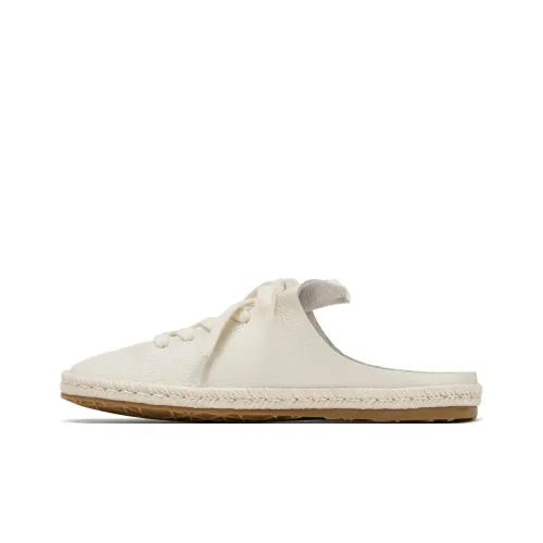 73Hours Abrasion Resistant Wrap toe Slippers Women's