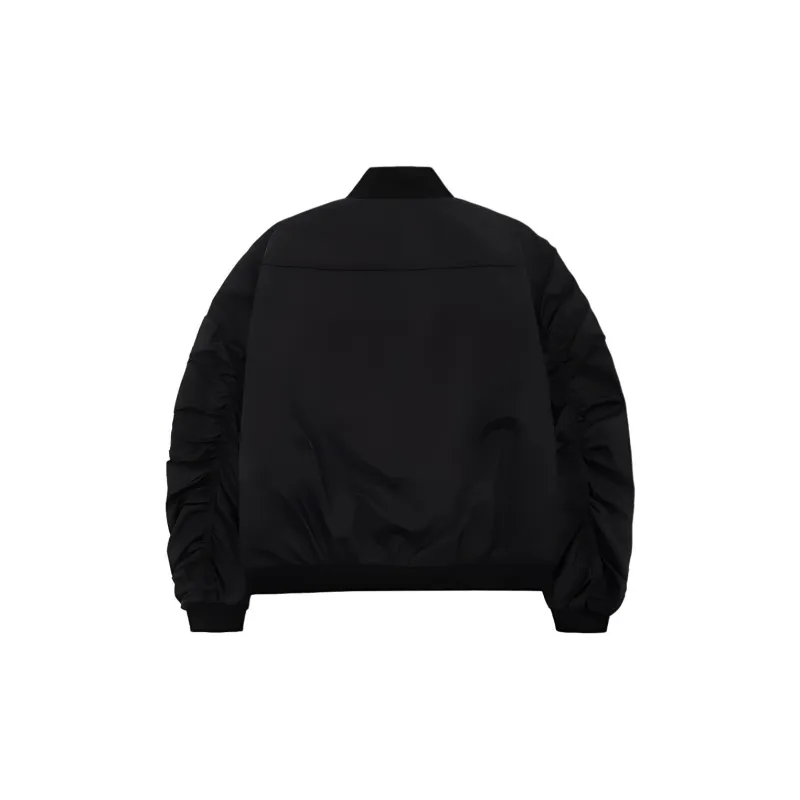 Extreme Turbo Jackets Coats Unisex Black-1