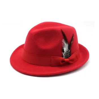 Mulinsen Woolen Top Hats Unisex