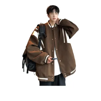 TESTUNG Jackets Unisex