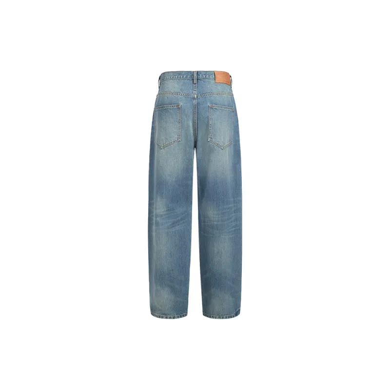 TERRA INCOGNITA SS25 Jeans Unisex Light Blue-1