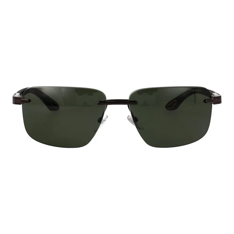 Chopard Square Frame Sunglasses-1