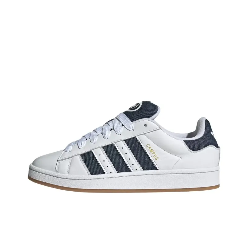Adidas Campus 00s Cloud White Denim-0