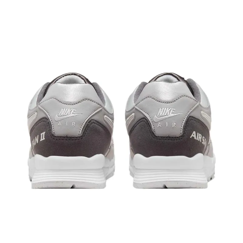 Nike Air Span 2 Low-Top Running Shoes Men's Gray-3