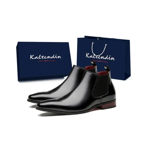 Kaltendin 첼시 부츠 남성