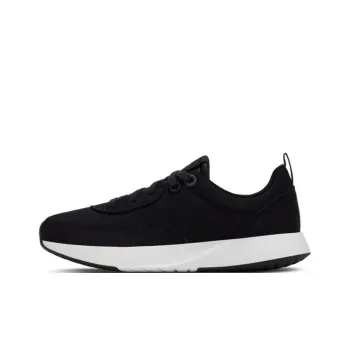Allbirds Abrasion Resistant Low Top Running Shoes Men's Natural Black