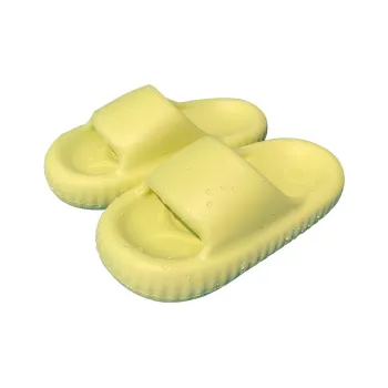 SHIGUDE Slippers Unisex, Matcha Green