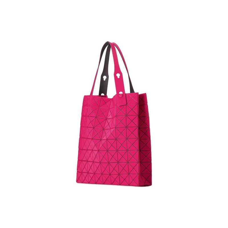 ISSEY MIYAKE Prism Polyvinyl Chloride Resin Tote Bag, Shopping Bag, Handbag Women's-1