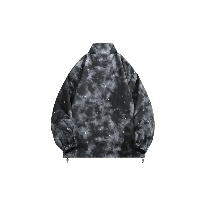 Poshbrain Jackets & Coats Unisex Aqua Blue-5