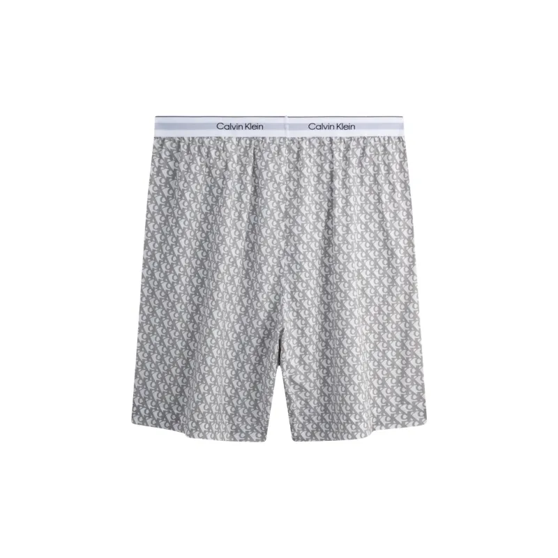 CALVIN KLEIN SS25 Pajama Pants Men's-1