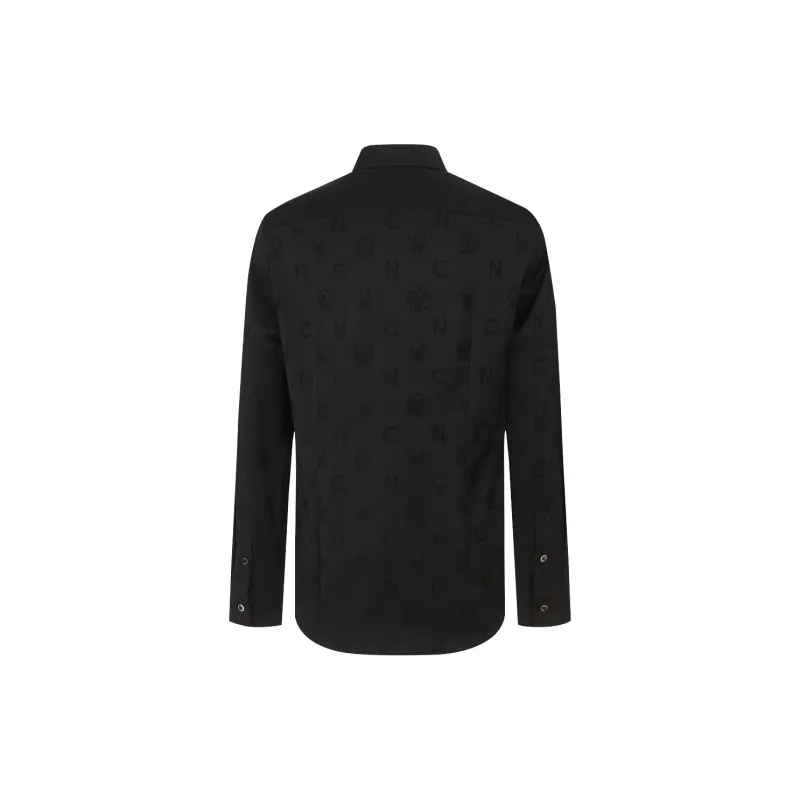 C'N'C New Order & Classics Series Shirt Men's Black-1