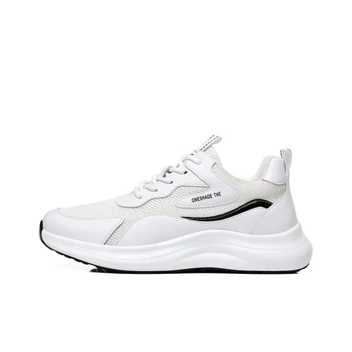 POPULAR ROUSE PR Low Top Casual Shoes Men's