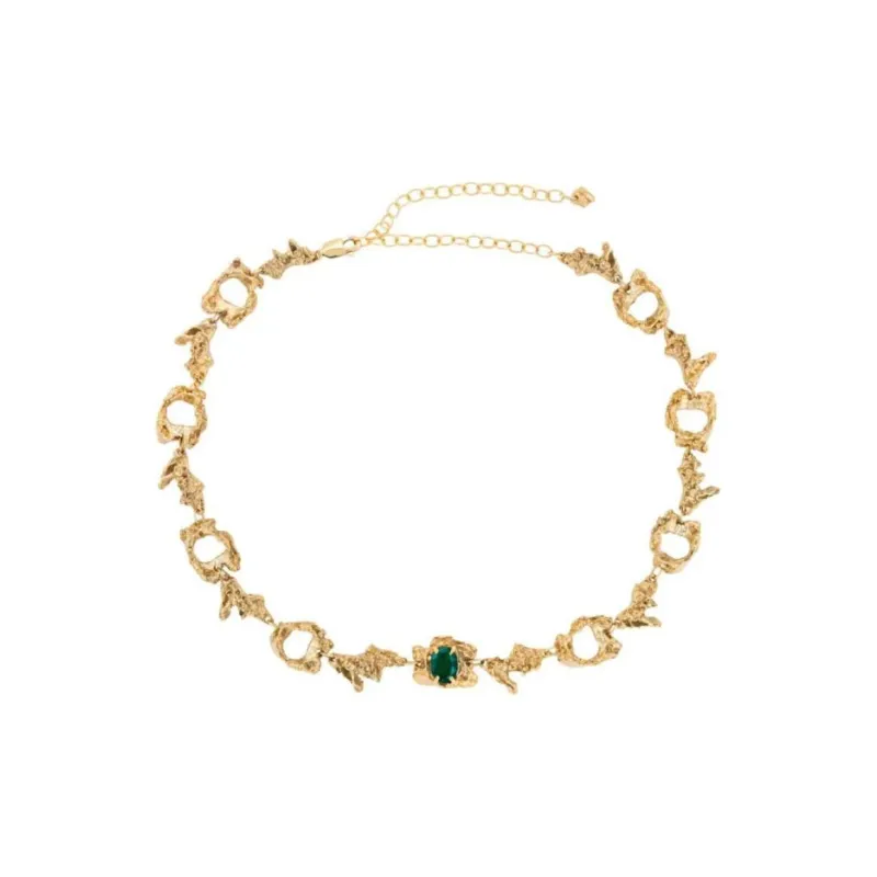 LOVENESS LEE Eryngii Necklace-0