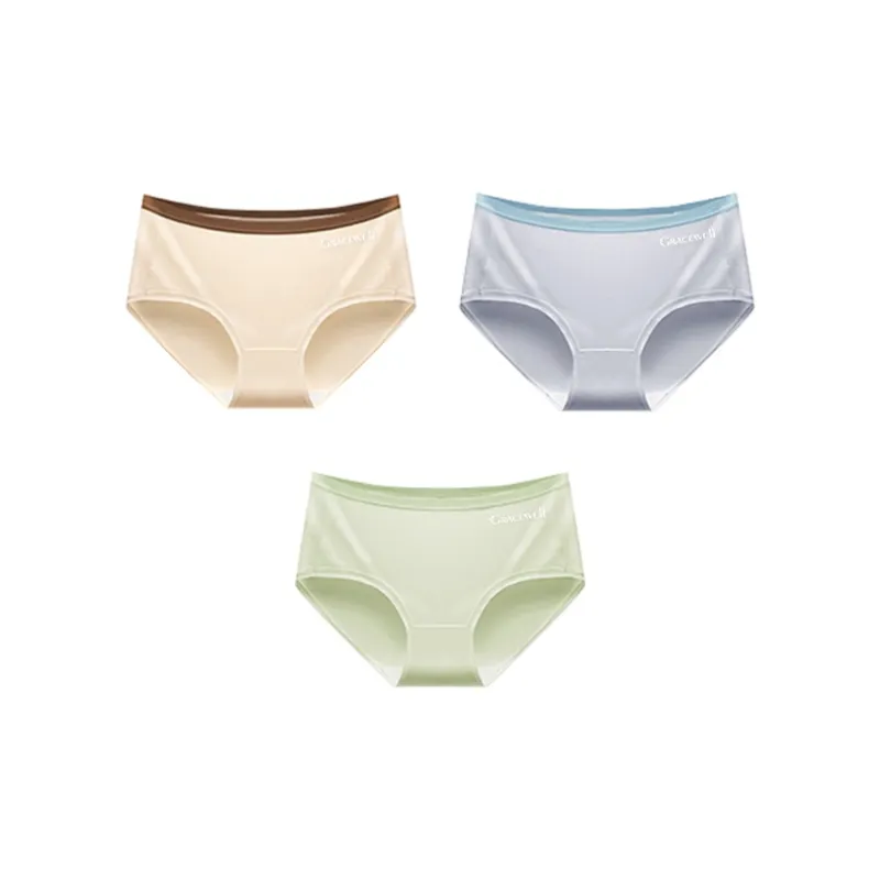 GRACEWELL Underpants Women's Combo Set-14
